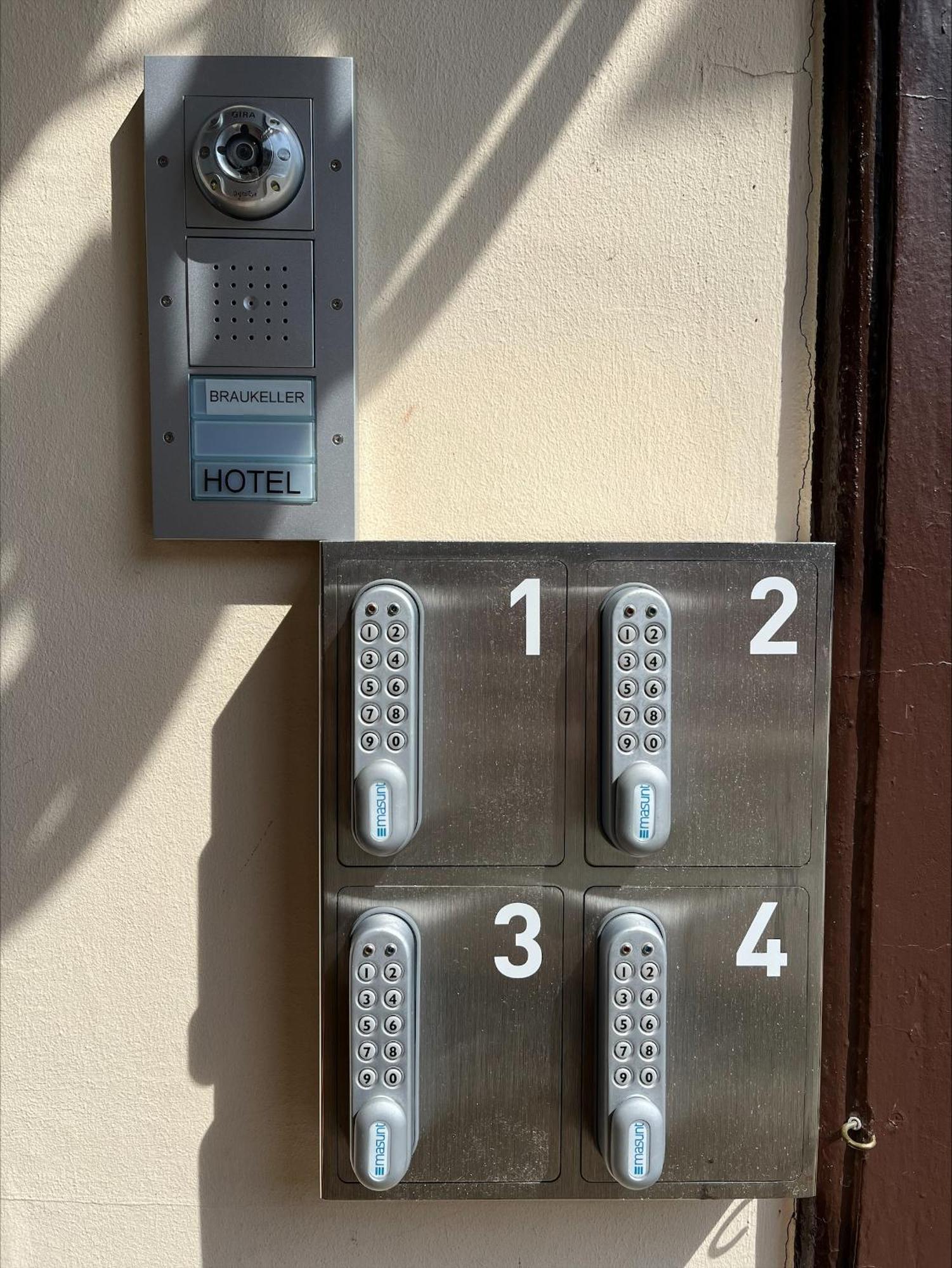 Hotel Brauhaus Bueckeburg Bückeburg Exterior foto